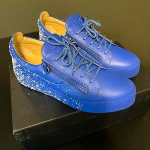 Giuseppe Zanotti Sneakers Size 10 US/ Size 43 EU